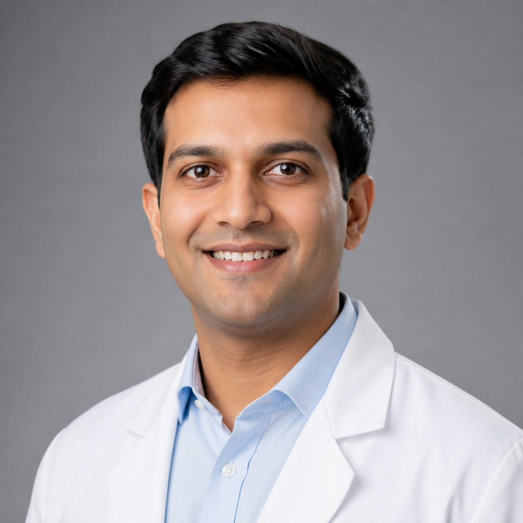 Dr. Kevin Patel