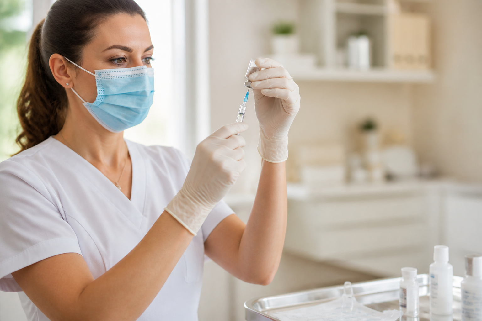 Vaccination Strategies for a Healthier Tomorrow
