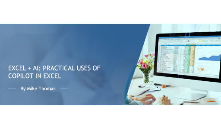 Excel+AI: Practical Uses of Copilot in Excel