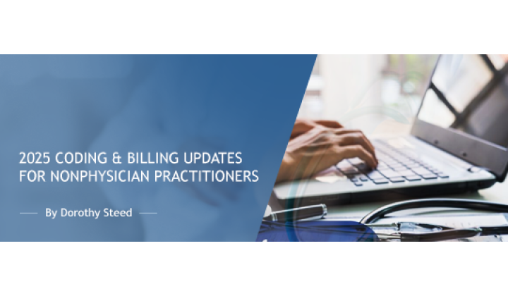 2025 Coding & Billing Updates for Non physician Practitioners