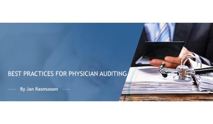 Best Practices for Physician Auditing