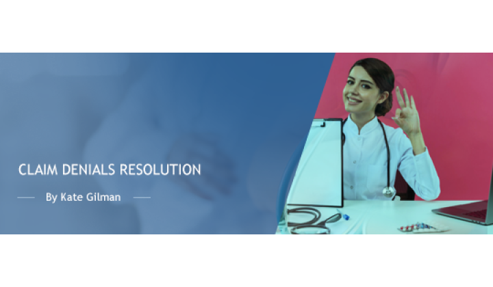 Claim Denials Resolution