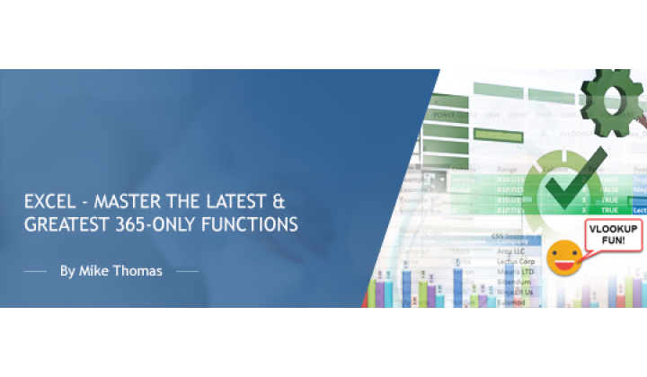Excel - Master These 10 Functions to Skyrocket Your Productivity