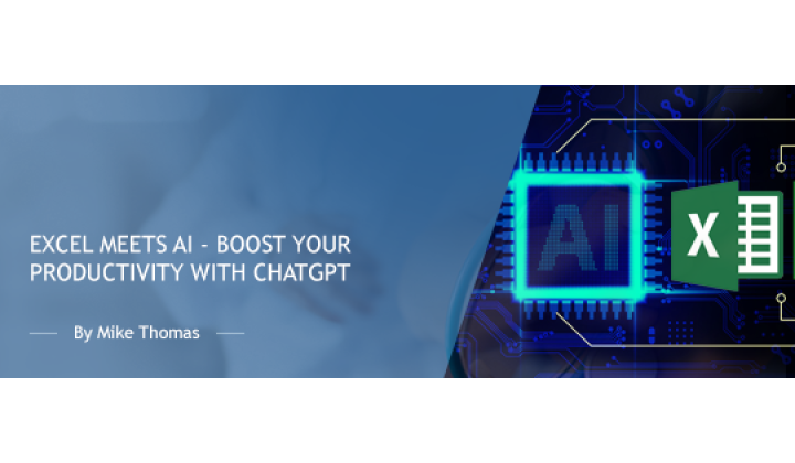 Excel Meets AI: Boost Your Productivity with ChatGPT